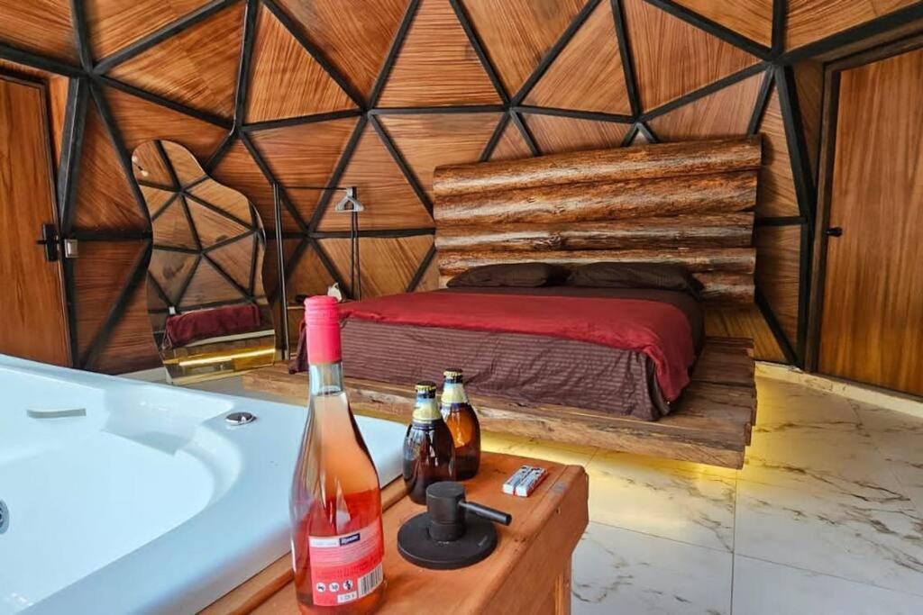 Encanto Natural 2 Mazamitla Extérieur photo